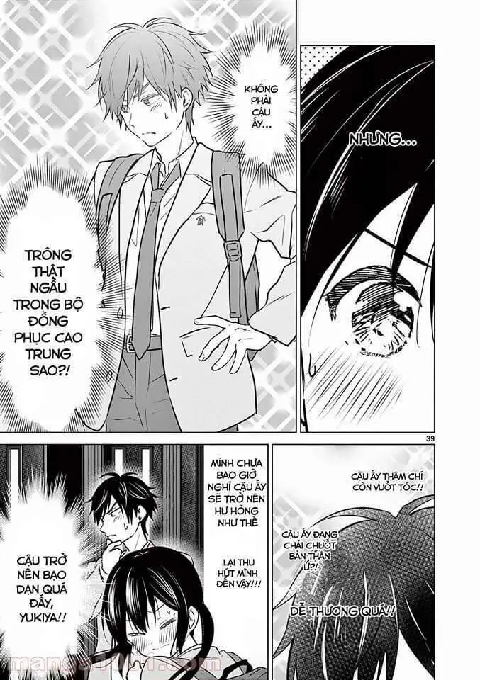 Aishiteru Game Wo Owarasetai Nettruyen ZZZ Chương 1 Page 38