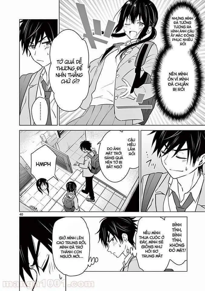 Aishiteru Game Wo Owarasetai Nettruyen ZZZ Chương 1 Page 39