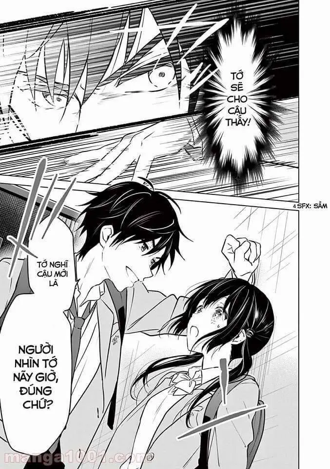 Aishiteru Game Wo Owarasetai Nettruyen ZZZ Chương 1 Page 40