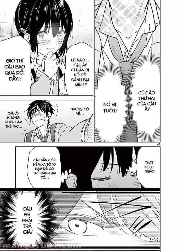 Aishiteru Game Wo Owarasetai Nettruyen ZZZ Chương 1 Page 42