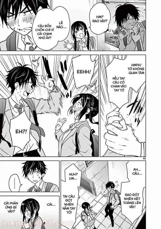 Aishiteru Game Wo Owarasetai Nettruyen ZZZ Chương 1 Page 44