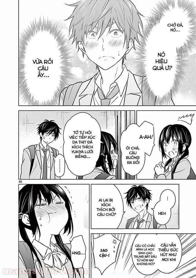 Aishiteru Game Wo Owarasetai Nettruyen ZZZ Chương 1 Page 45