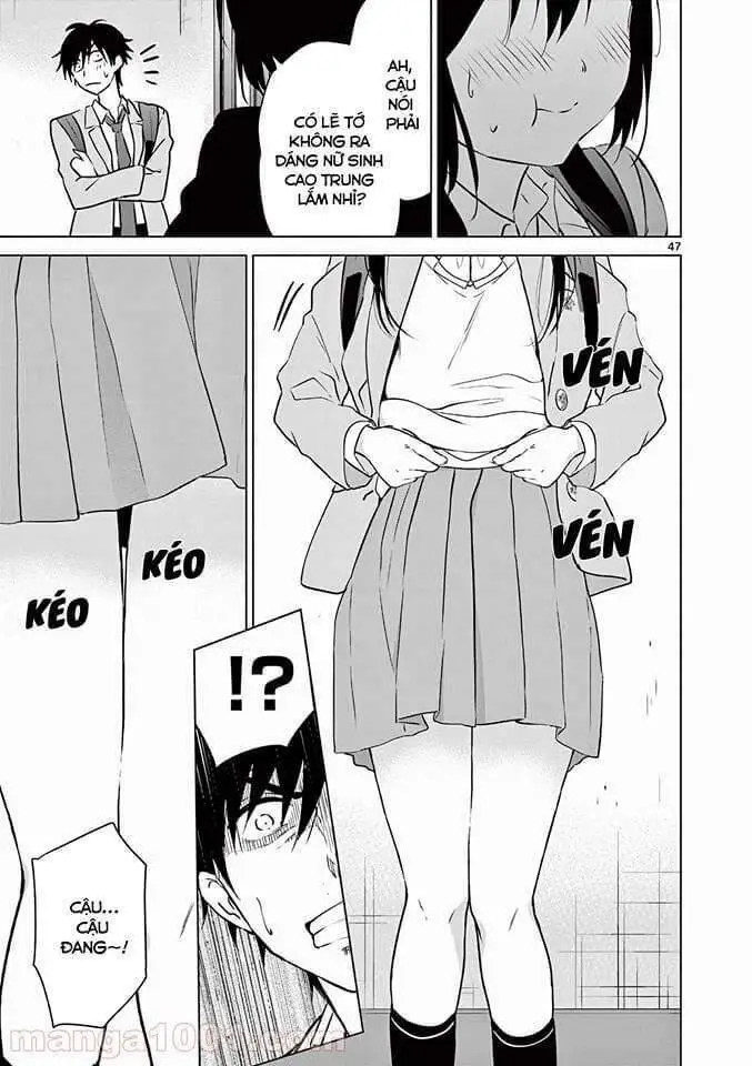 Aishiteru Game Wo Owarasetai Nettruyen ZZZ Chương 1 Page 46