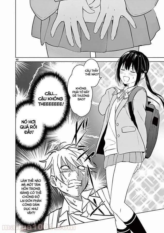 Aishiteru Game Wo Owarasetai Nettruyen ZZZ Chương 1 Page 47