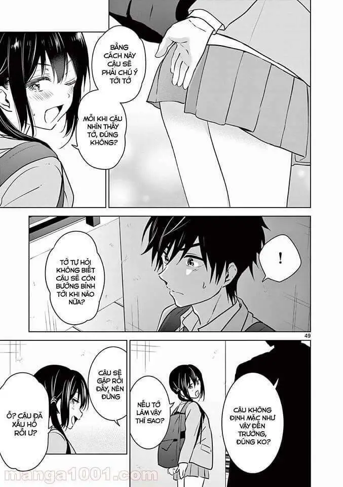Aishiteru Game Wo Owarasetai Nettruyen ZZZ Chương 1 Page 48