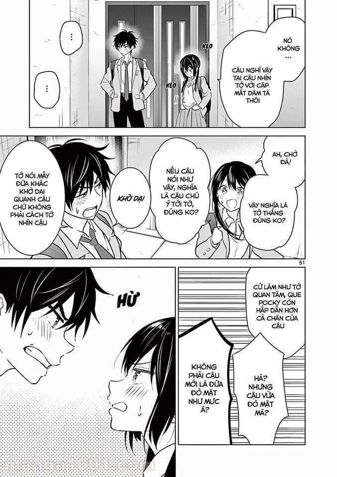 Aishiteru Game Wo Owarasetai Nettruyen ZZZ Chương 1 Page 50