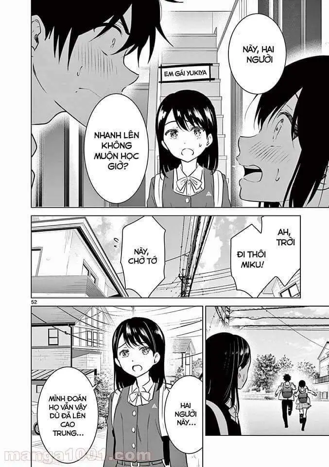 Aishiteru Game Wo Owarasetai Nettruyen ZZZ Chương 1 Page 51