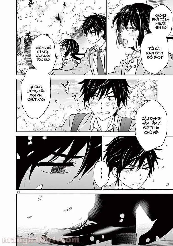 Aishiteru Game Wo Owarasetai Nettruyen ZZZ Chương 1 Page 53