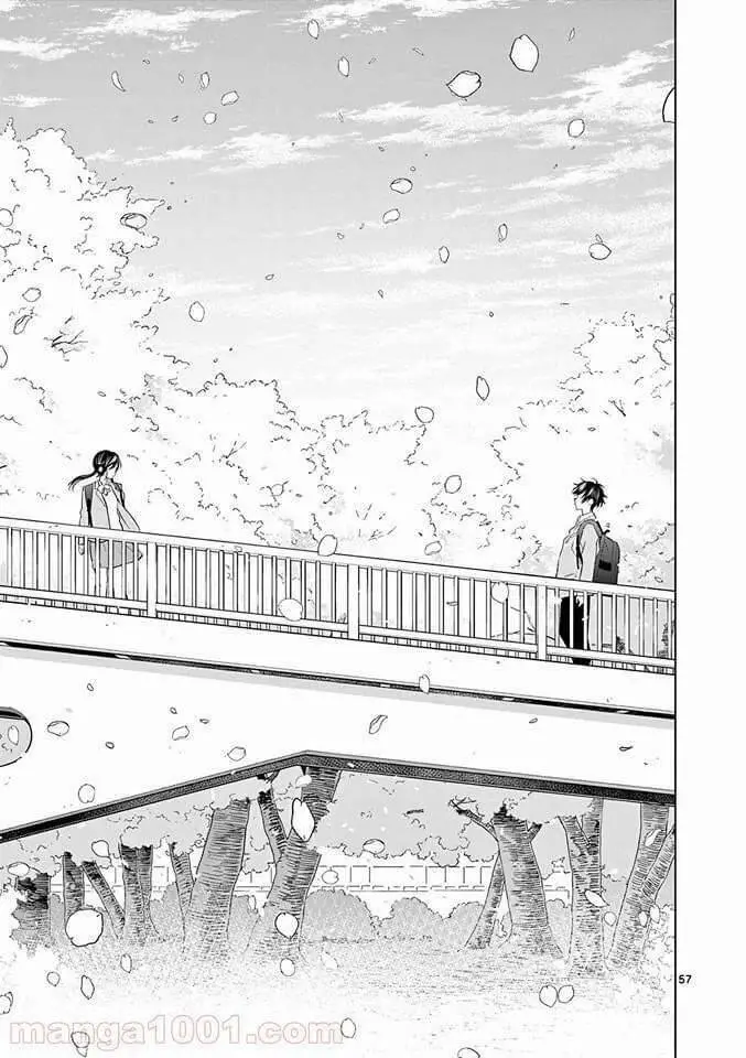 Aishiteru Game Wo Owarasetai Nettruyen ZZZ Chương 1 Page 56