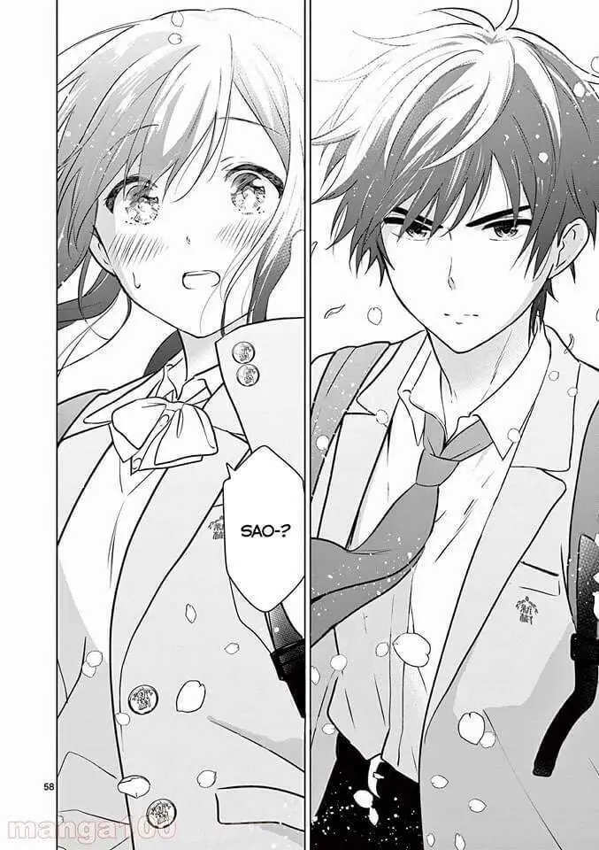 Aishiteru Game Wo Owarasetai Nettruyen ZZZ Chương 1 Page 57