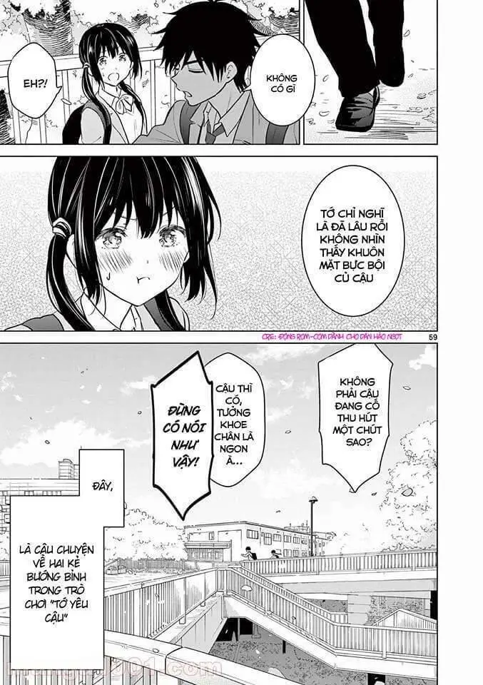 Aishiteru Game Wo Owarasetai Nettruyen ZZZ Chương 1 Page 58