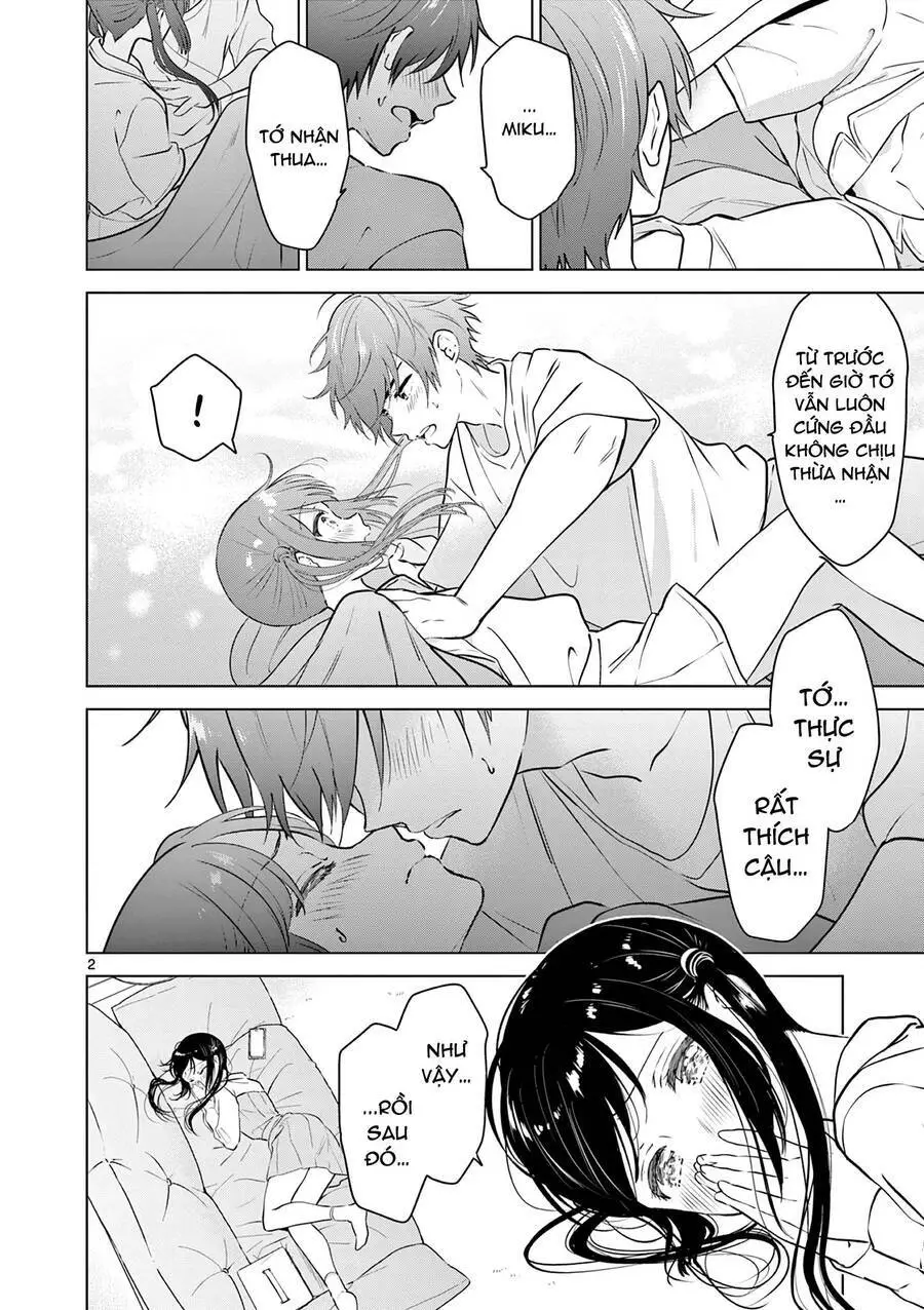 Aishiteru Game Wo Owarasetai Nettruyen ZZZ Chương 14 Page 2
