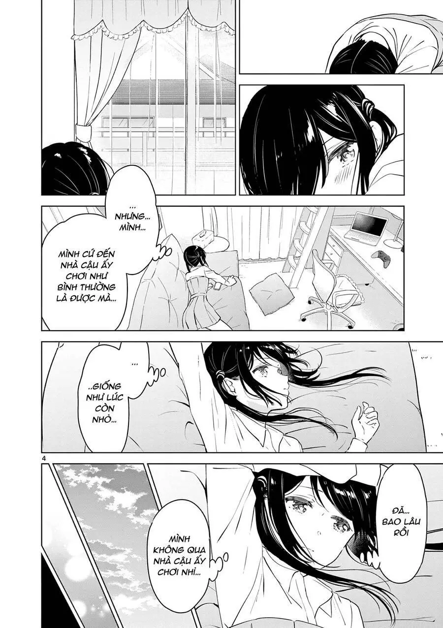Aishiteru Game Wo Owarasetai Nettruyen ZZZ Chương 14 Page 4