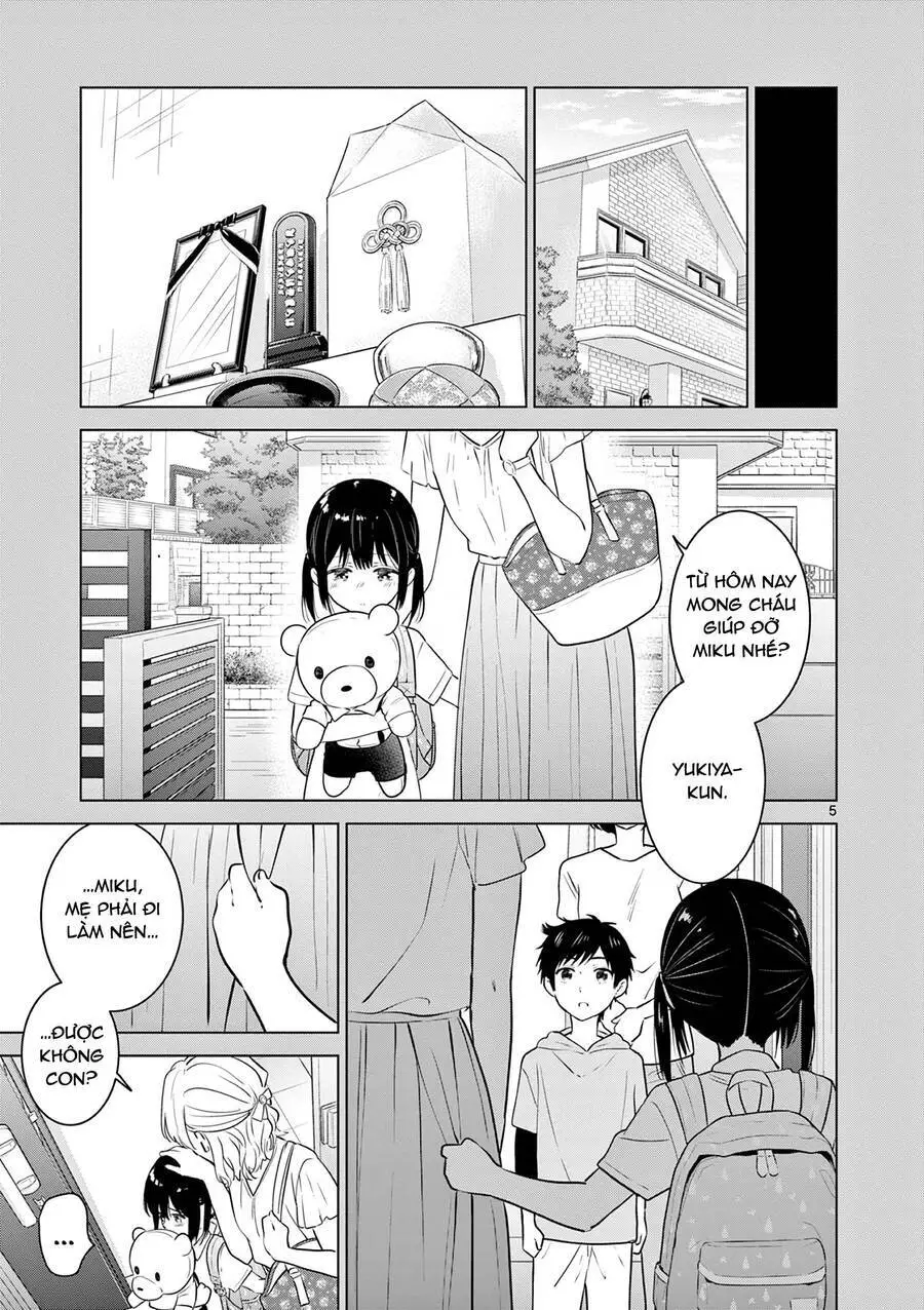 Aishiteru Game Wo Owarasetai Nettruyen ZZZ Chương 14 Page 5