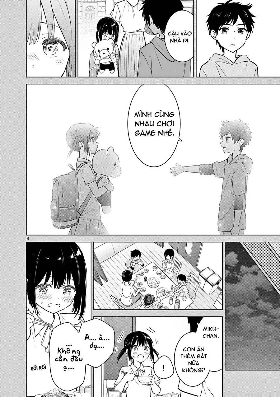 Aishiteru Game Wo Owarasetai Nettruyen ZZZ Chương 14 Page 6