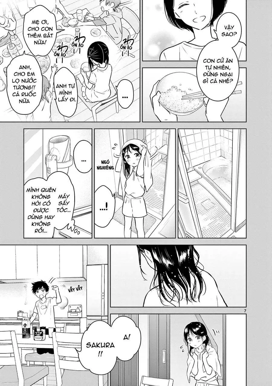 Aishiteru Game Wo Owarasetai Nettruyen ZZZ Chương 14 Page 7