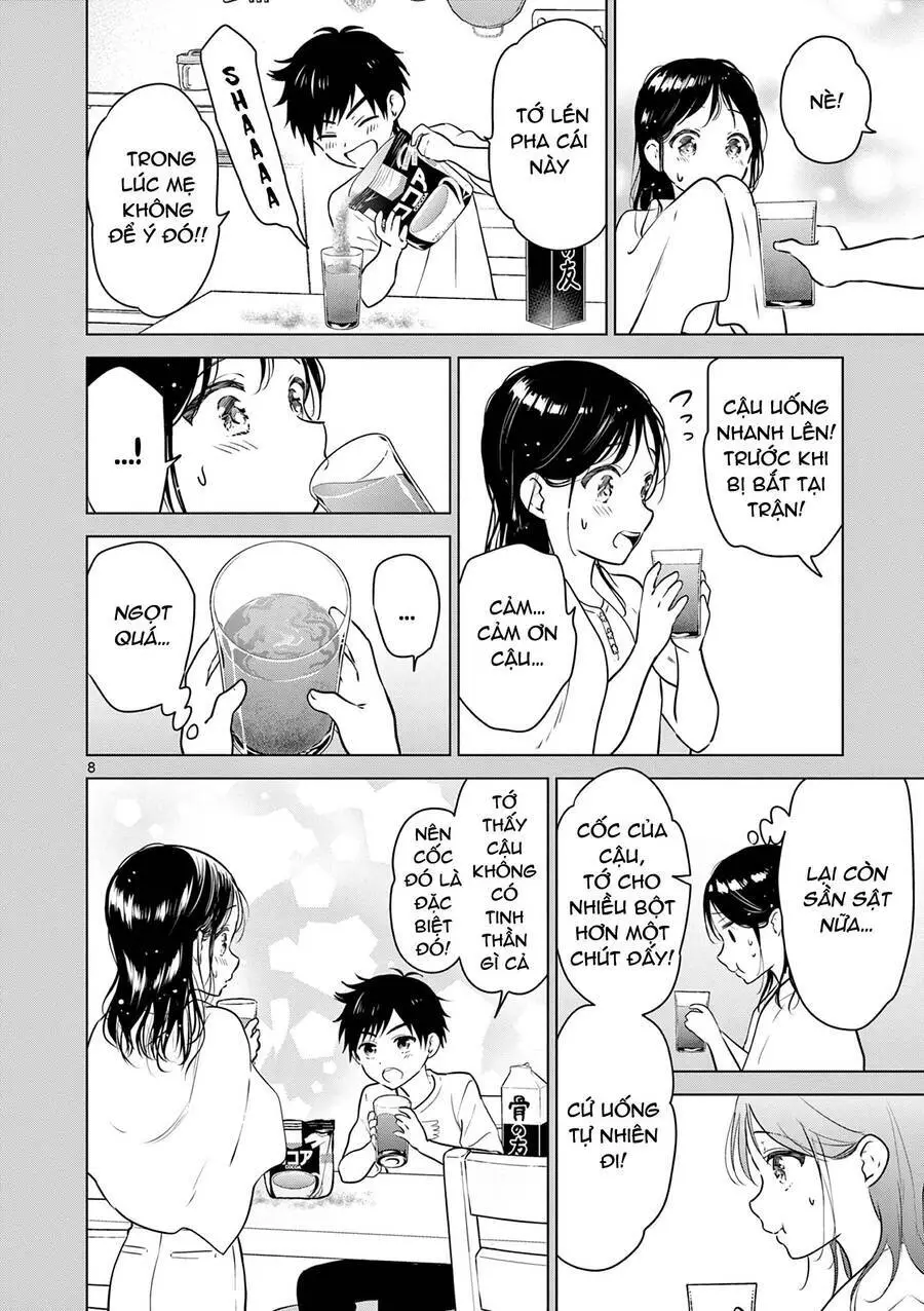 Aishiteru Game Wo Owarasetai Nettruyen ZZZ Chương 14 Page 8