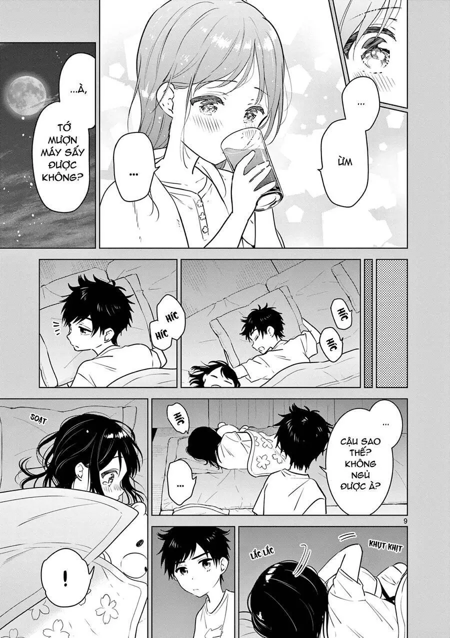 Aishiteru Game Wo Owarasetai Nettruyen ZZZ Chương 14 Page 9