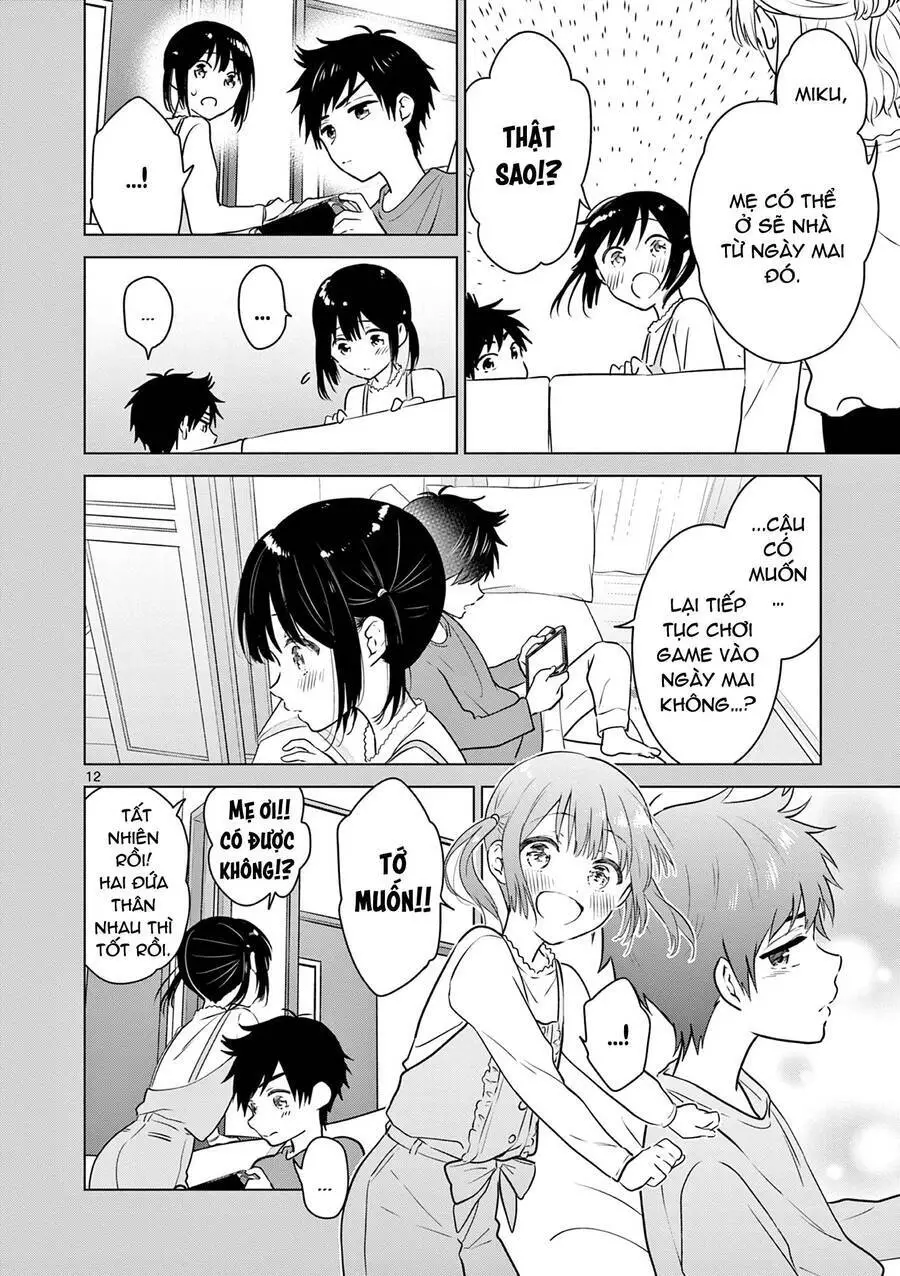 Aishiteru Game Wo Owarasetai Nettruyen ZZZ Chương 14 Page 12