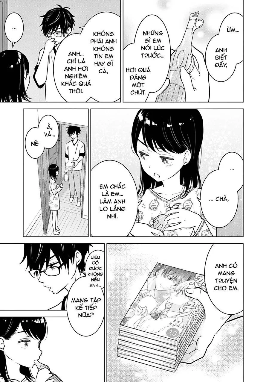 Aishiteru Game Wo Owarasetai Nettruyen ZZZ Chương 12 Page 20