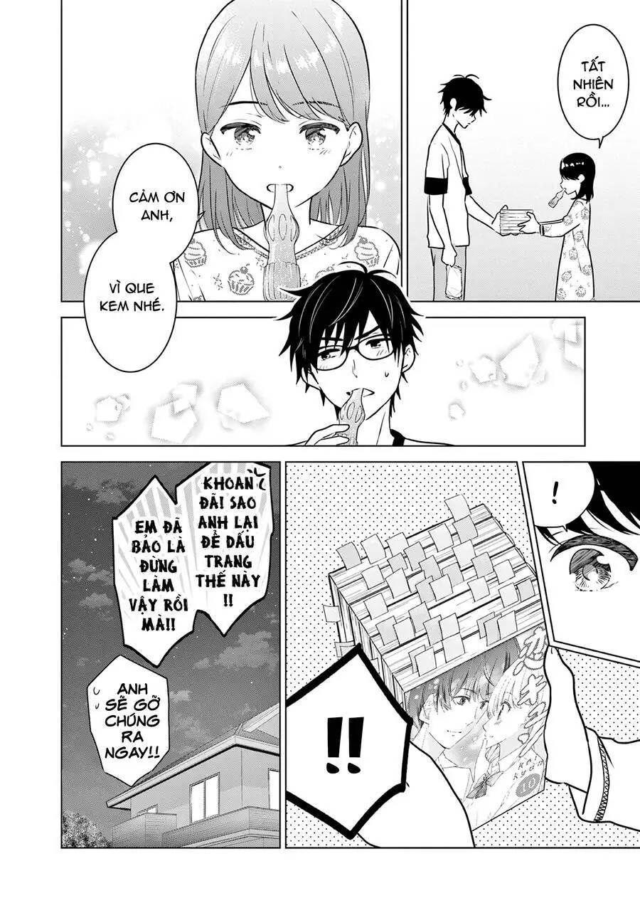 Aishiteru Game Wo Owarasetai Nettruyen ZZZ Chương 12 Page 21