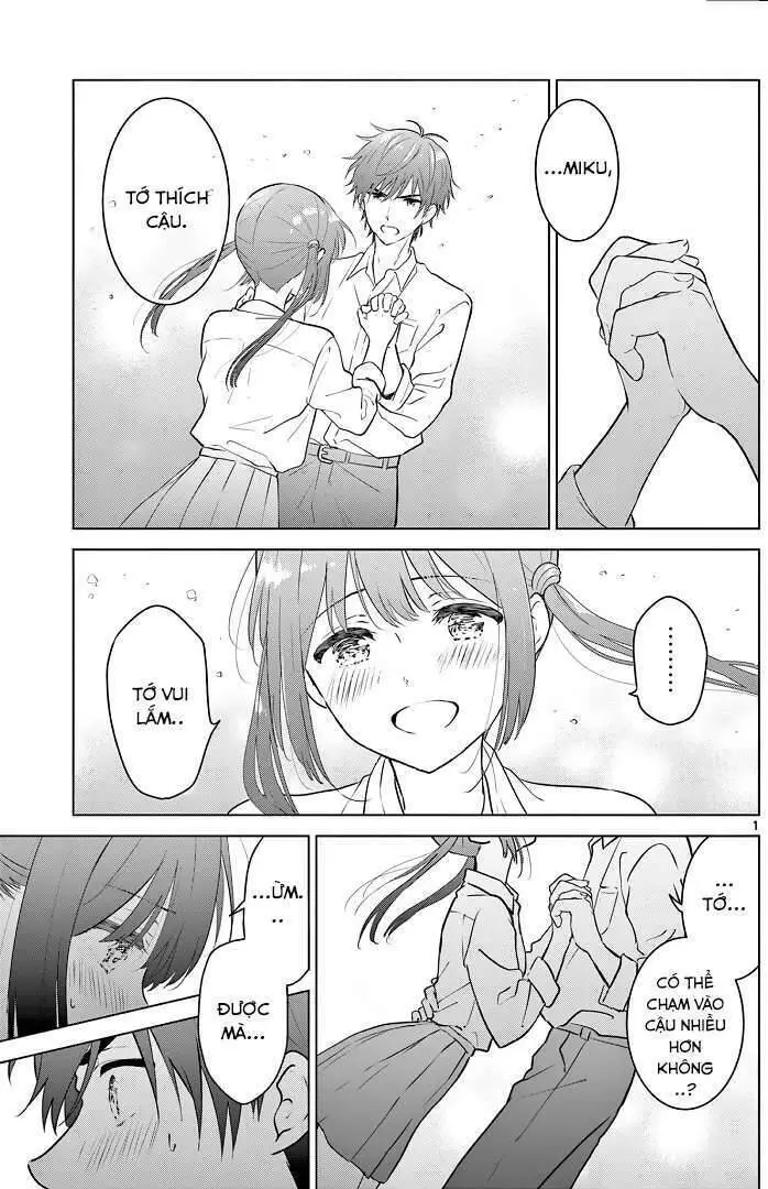 Aishiteru Game Wo Owarasetai Nettruyen ZZZ Chương 9 Page 2
