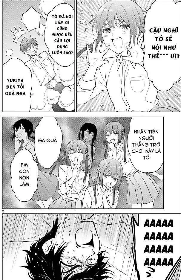 Aishiteru Game Wo Owarasetai Nettruyen ZZZ Chương 9 Page 3