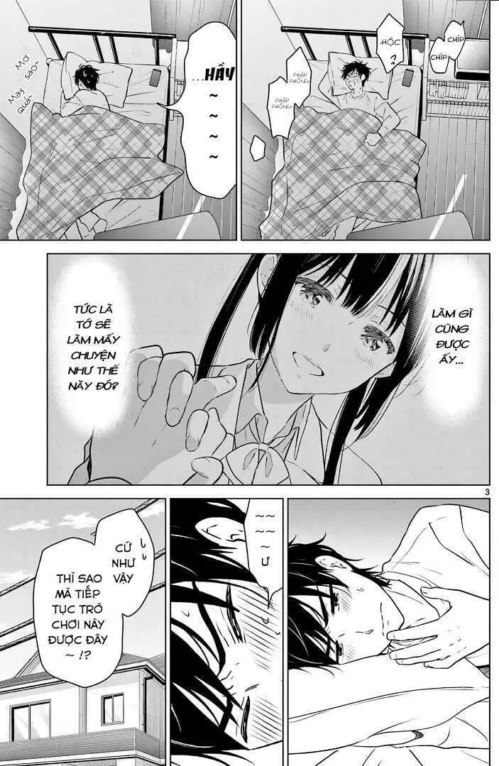 Aishiteru Game Wo Owarasetai Nettruyen ZZZ Chương 9 Page 4