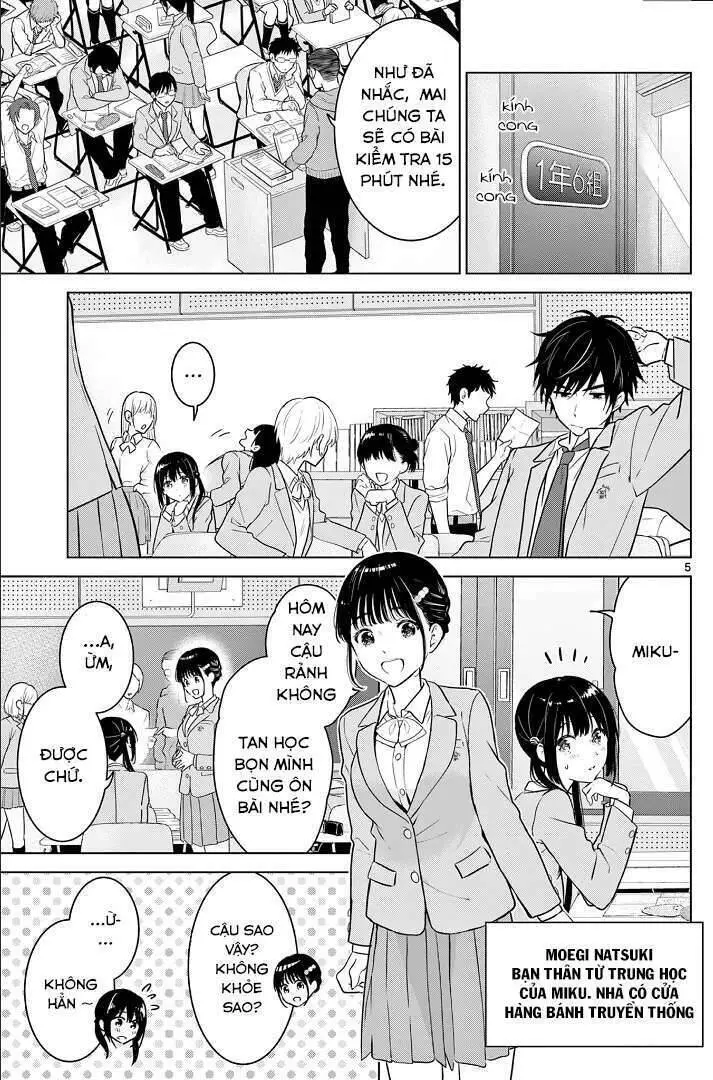 Aishiteru Game Wo Owarasetai Nettruyen ZZZ Chương 9 Page 6