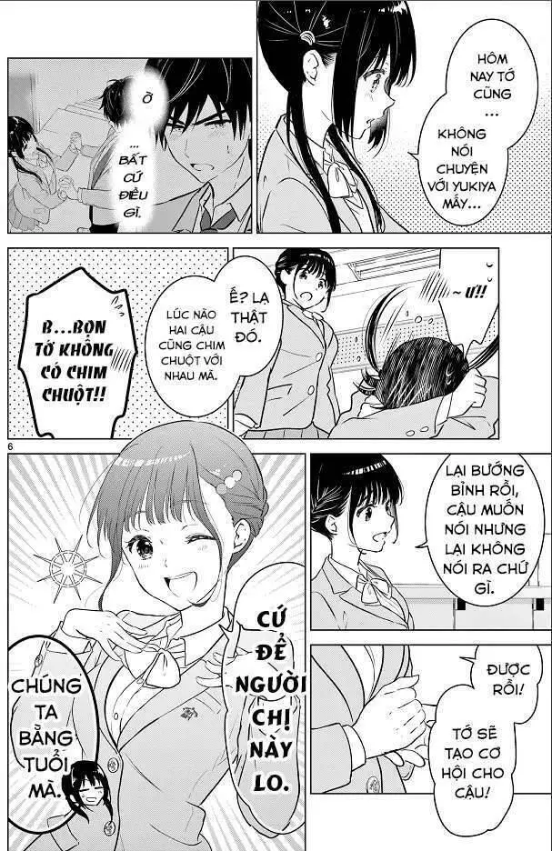 Aishiteru Game Wo Owarasetai Nettruyen ZZZ Chương 9 Page 7