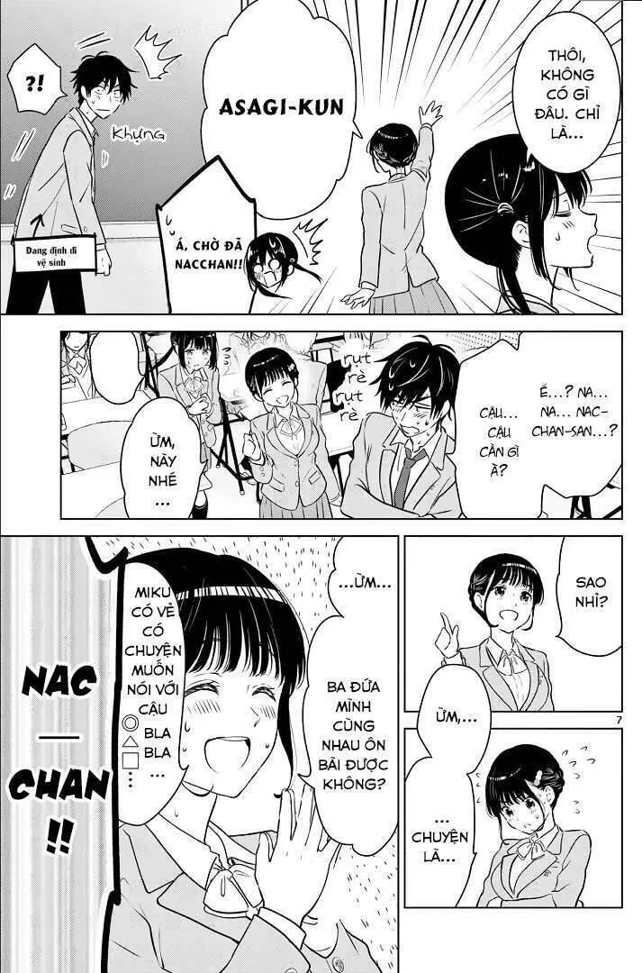 Aishiteru Game Wo Owarasetai Nettruyen ZZZ Chương 9 Page 8