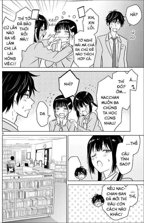 Aishiteru Game Wo Owarasetai Nettruyen ZZZ Chương 9 Page 9