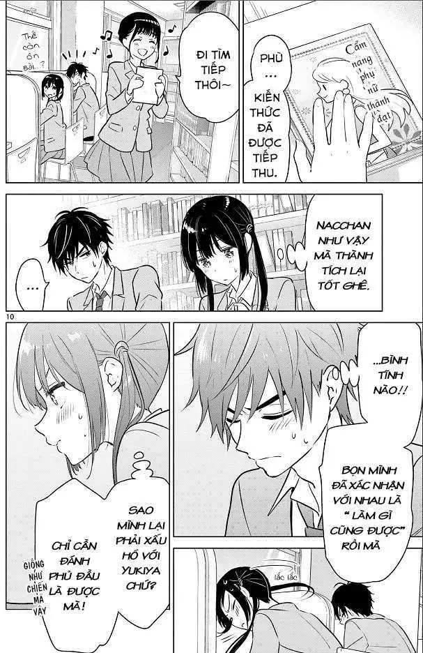 Aishiteru Game Wo Owarasetai Nettruyen ZZZ Chương 9 Page 11
