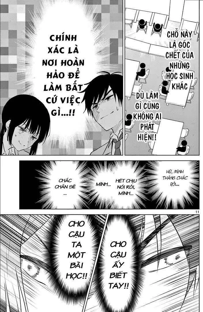 Aishiteru Game Wo Owarasetai Nettruyen ZZZ Chương 9 Page 12