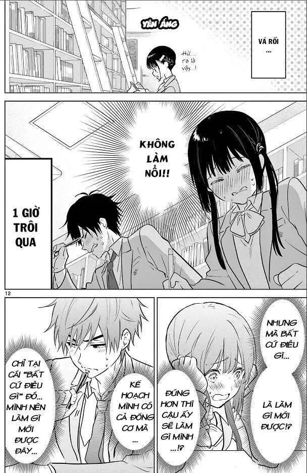 Aishiteru Game Wo Owarasetai Nettruyen ZZZ Chương 9 Page 13