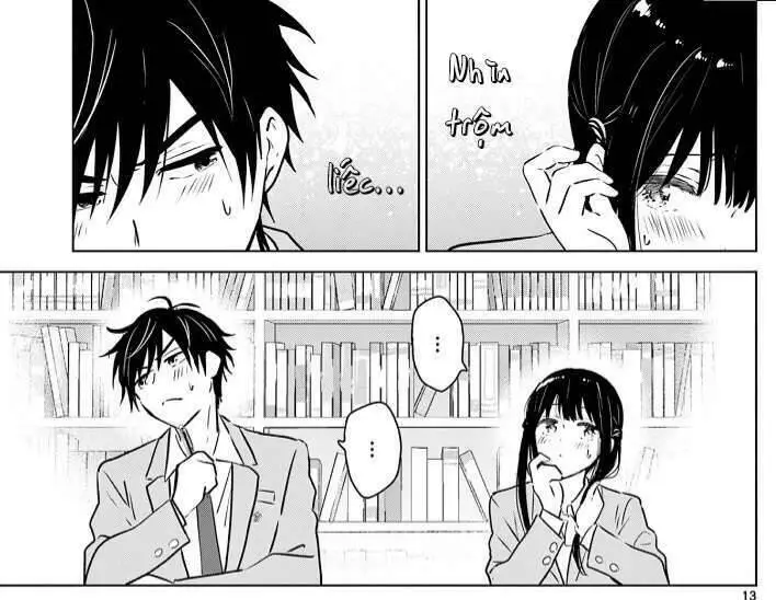 Aishiteru Game Wo Owarasetai Nettruyen ZZZ Chương 9 Page 14