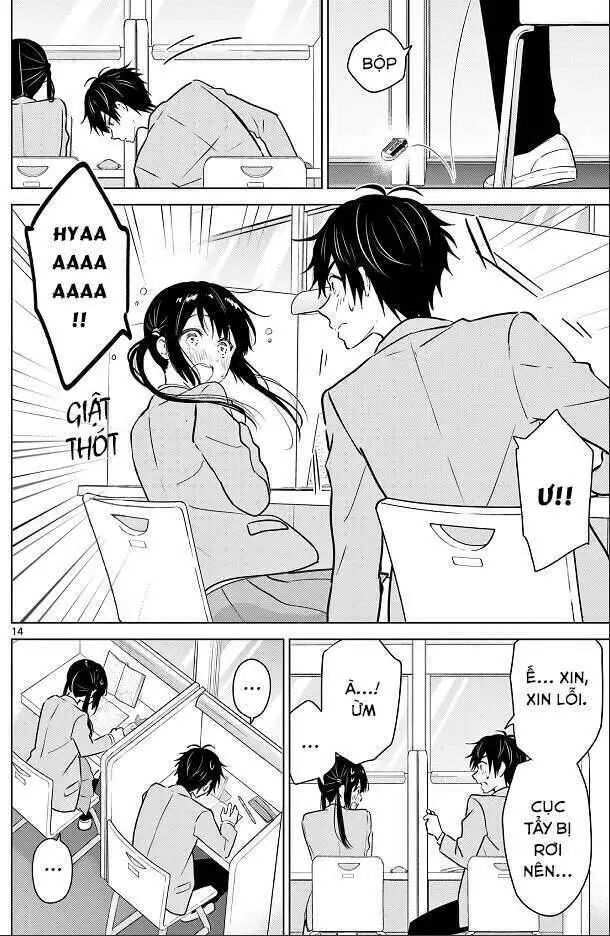 Aishiteru Game Wo Owarasetai Nettruyen ZZZ Chương 9 Page 15