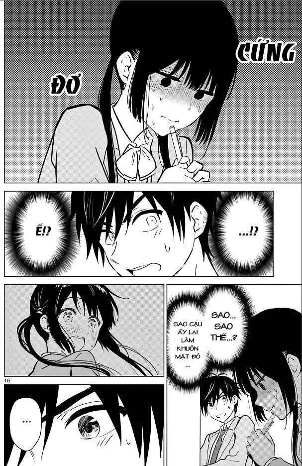 Aishiteru Game Wo Owarasetai Nettruyen ZZZ Chương 9 Page 17