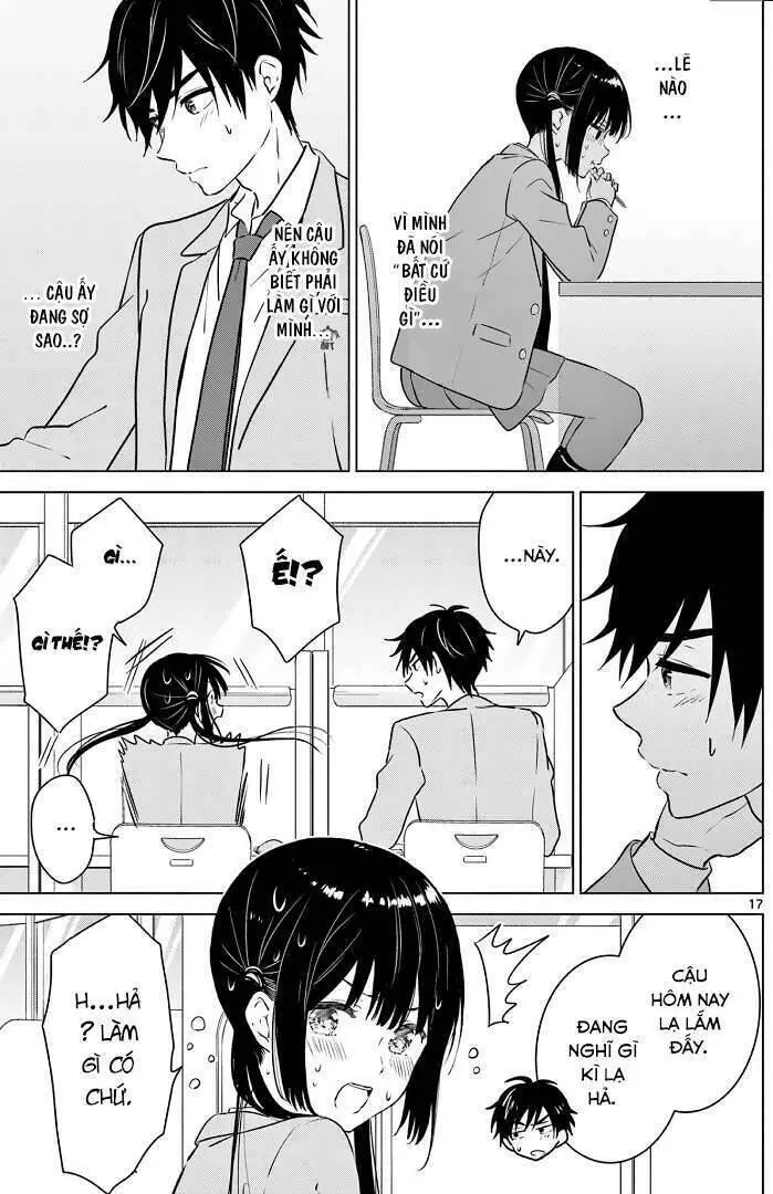Aishiteru Game Wo Owarasetai Nettruyen ZZZ Chương 9 Page 18