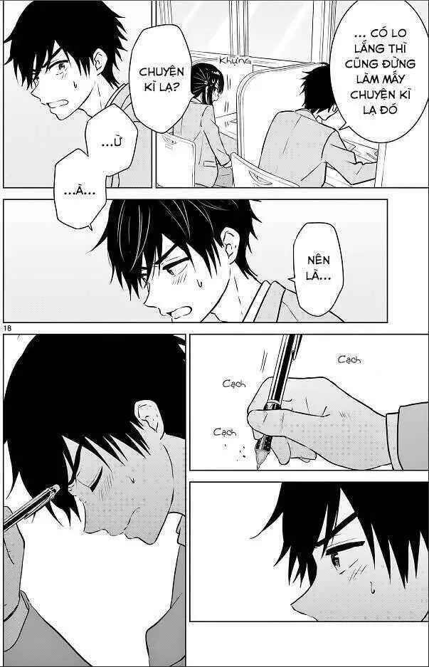 Aishiteru Game Wo Owarasetai Nettruyen ZZZ Chương 9 Page 19