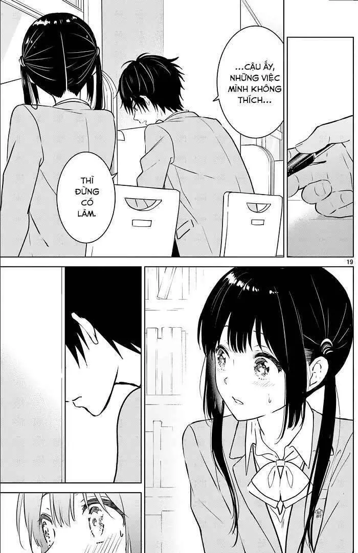 Aishiteru Game Wo Owarasetai Nettruyen ZZZ Chương 9 Page 20