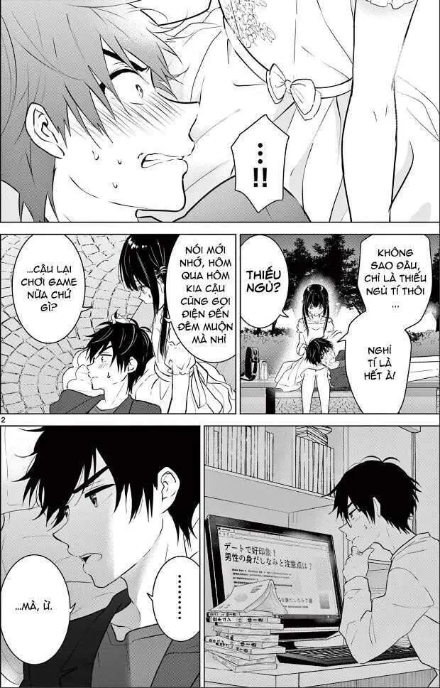 Aishiteru Game Wo Owarasetai Nettruyen ZZZ Chương 7 Page 3