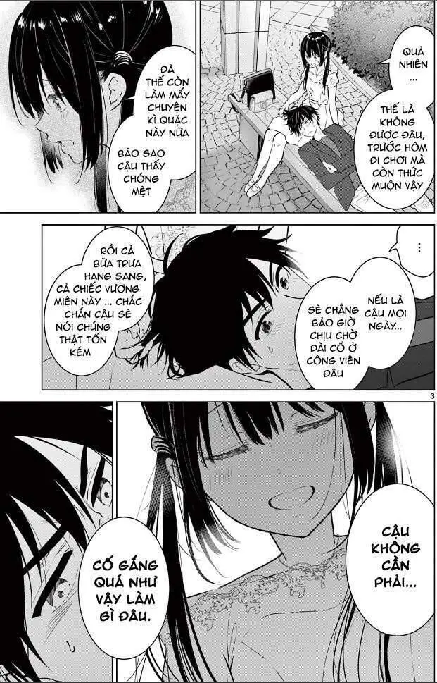 Aishiteru Game Wo Owarasetai Nettruyen ZZZ Chương 7 Page 4