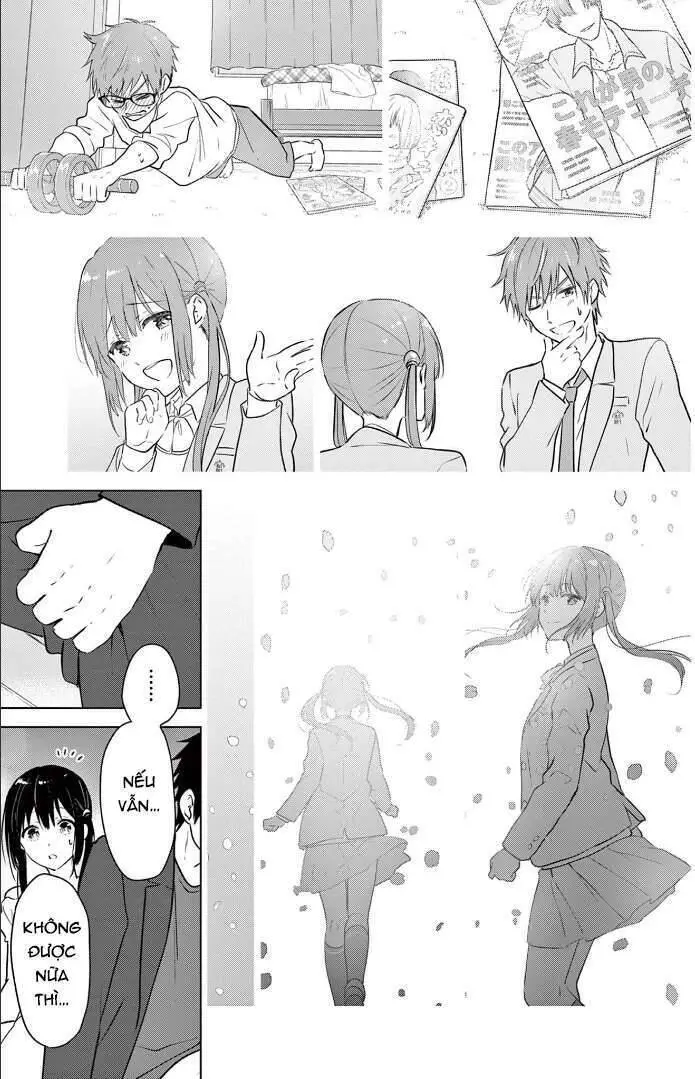 Aishiteru Game Wo Owarasetai Nettruyen ZZZ Chương 7 Page 6