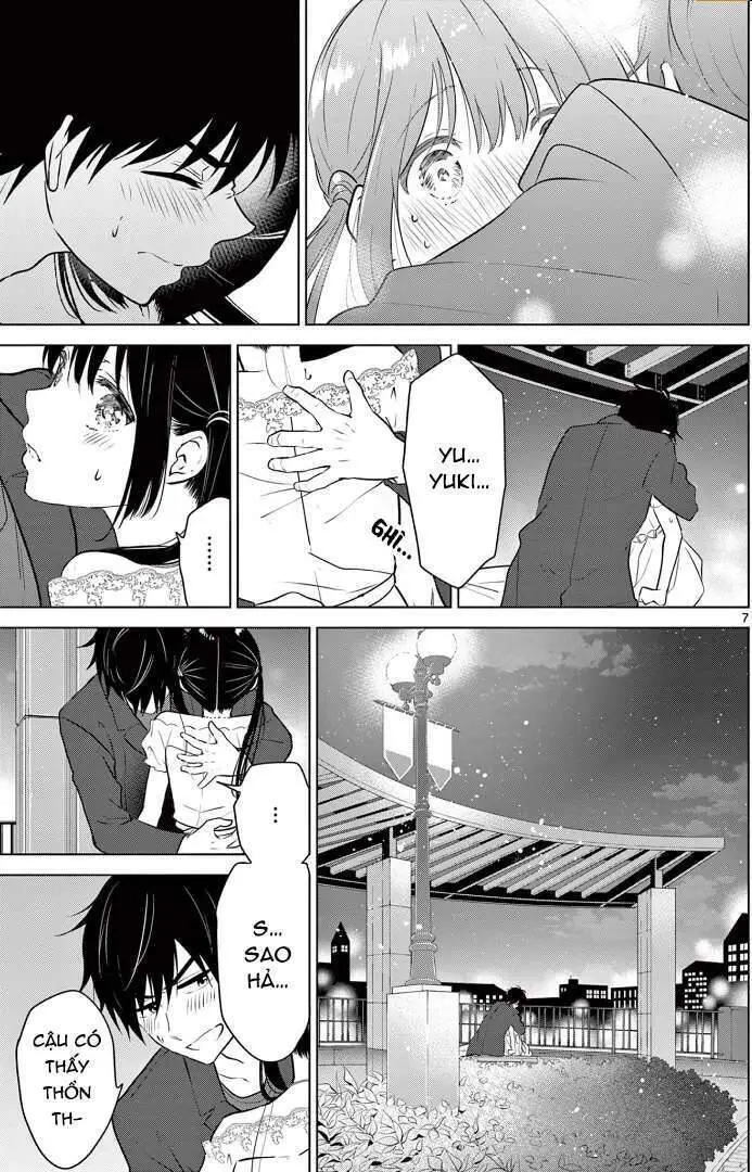 Aishiteru Game Wo Owarasetai Nettruyen ZZZ Chương 7 Page 8