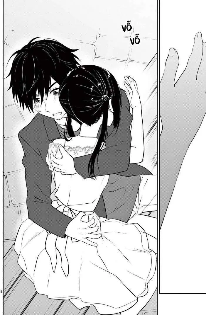 Aishiteru Game Wo Owarasetai Nettruyen ZZZ Chương 7 Page 9
