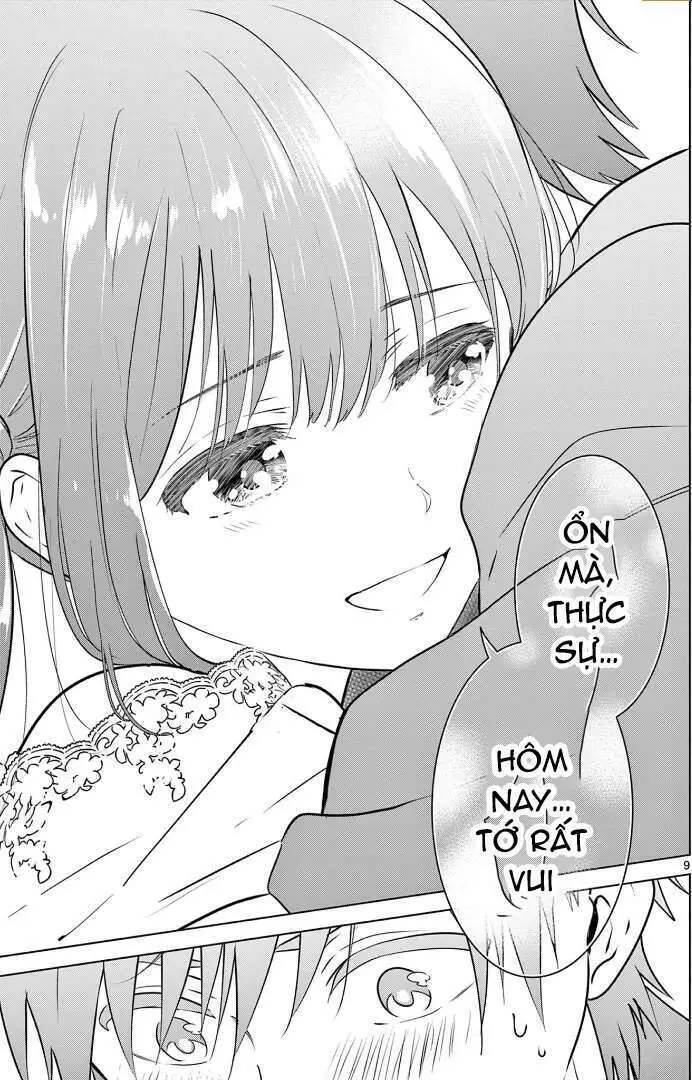Aishiteru Game Wo Owarasetai Nettruyen ZZZ Chương 7 Page 10