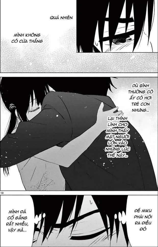 Aishiteru Game Wo Owarasetai Nettruyen ZZZ Chương 7 Page 11