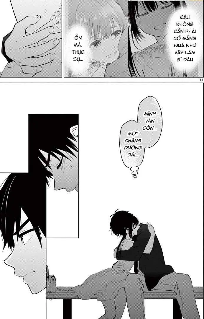 Aishiteru Game Wo Owarasetai Nettruyen ZZZ Chương 7 Page 12