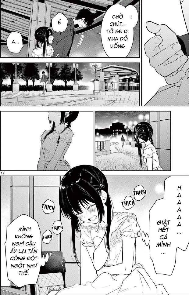 Aishiteru Game Wo Owarasetai Nettruyen ZZZ Chương 7 Page 13